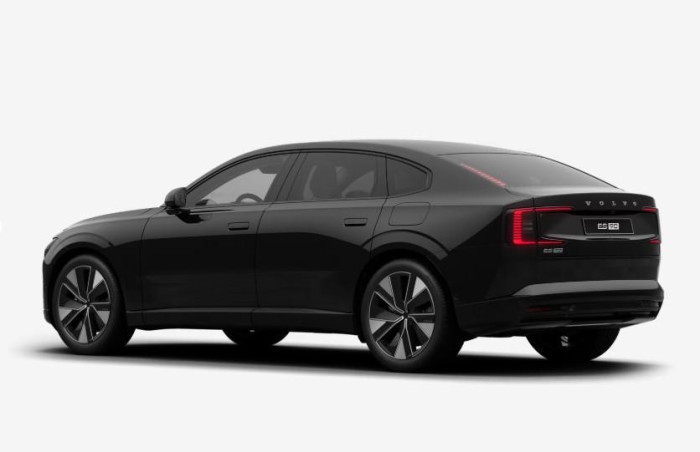Volvo ES90 PURE ELECTRIC EXT.SINGLE ULTRA na operativní leasing