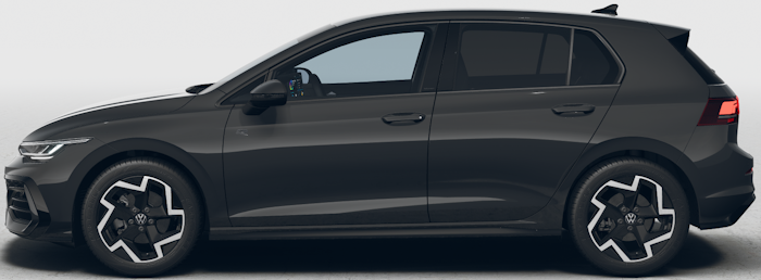 Volkswagen Golf R-Line 1,5 TSI na operativní leasing