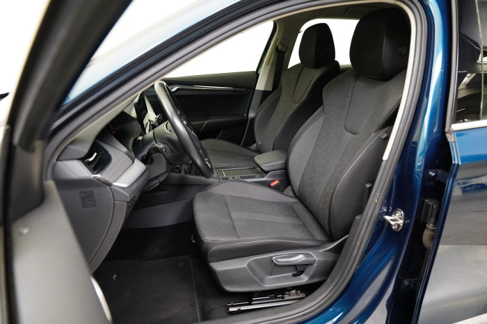 Škoda Octavia 1.5 TSI 110 kW Style na operativní leasing