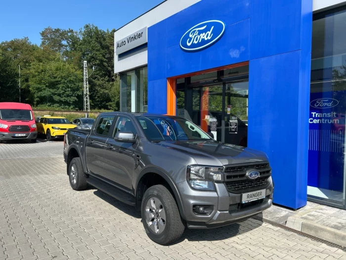 2.3 EcoBoost Hybrid (PHEV) XLT na operativní leasing