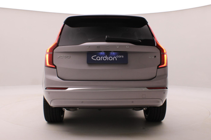 Volvo XC90 B5 AWD AUT BRIGHT PLUS na operativní leasing