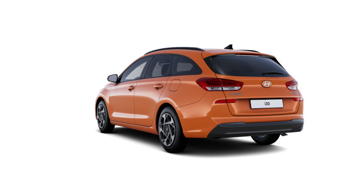 Hyundai i30 Kombi Go Czech! 1.0 T-GDI 74 kW 7° DCT na operativní leasing