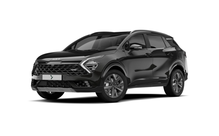 KIA Sportage Edice 30 1,6 T-GDI - Hybrid - Automat 7st. - 4x2 na operativní leasing