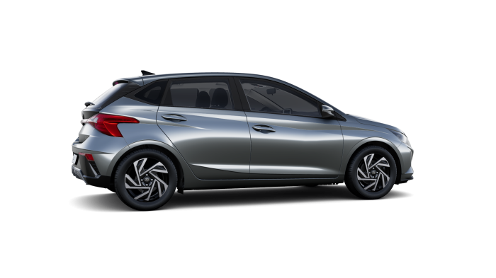 Hyundai i20 Smart 1.0 T-GDI 66 kW 6M na operativní leasing