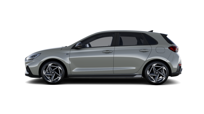 Hyundai i30 Hatchback N Line Premium 1.6 T-GDI 110kW 7st DCT na operativní leasing