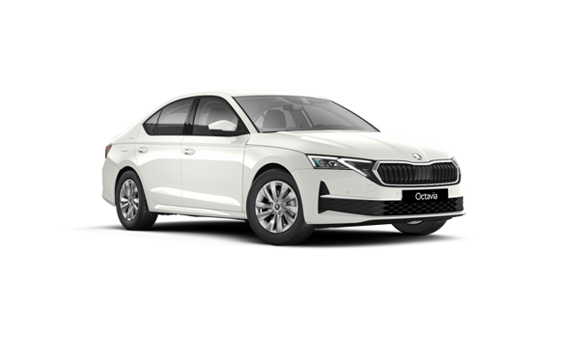 Škoda OCTAVIA SELECTION 1,5 TSI 85 kW na operativní leasing