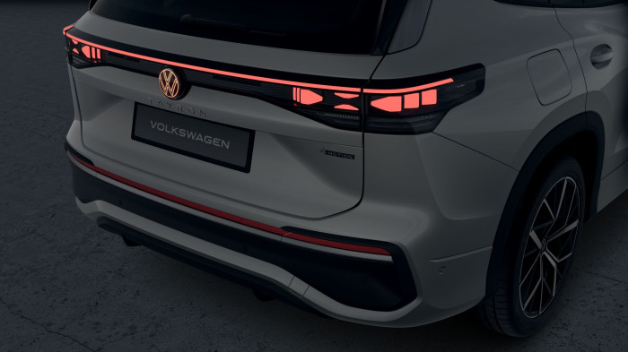 Volkswagen Tayron Elegance 2,0 TSI 150 kW 4MOT na operativní leasing