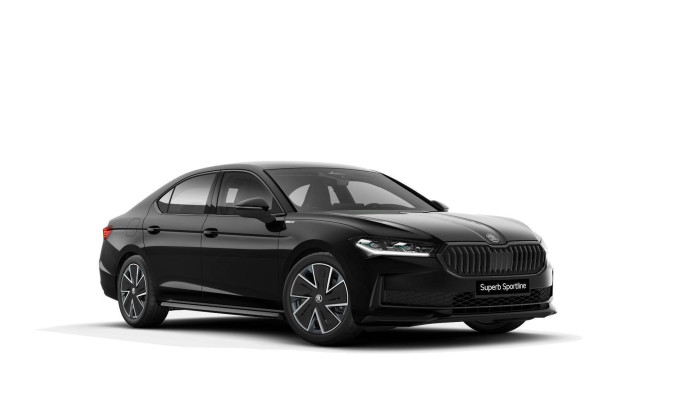 Škoda Superb Sportline 7DSG 2,0TDI / 110kW na operativní leasing