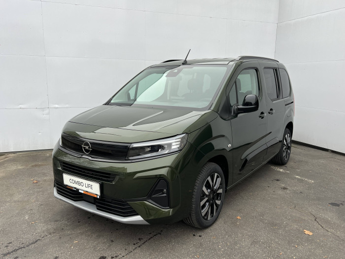 Opel Combo Life Elegance Plus 1.5 CDTI / 96kW na operativní leasing