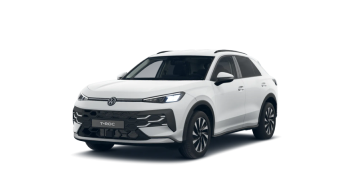 Volkswagen T-Roc People 1,5 eTSI 110 kW 7DSG na operativní leasing