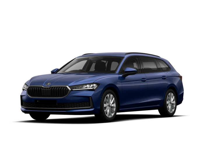 Škoda Superb Combi Selection 2.0 TDI 110 kW Nafta Automatická převodovka na operativní leasing