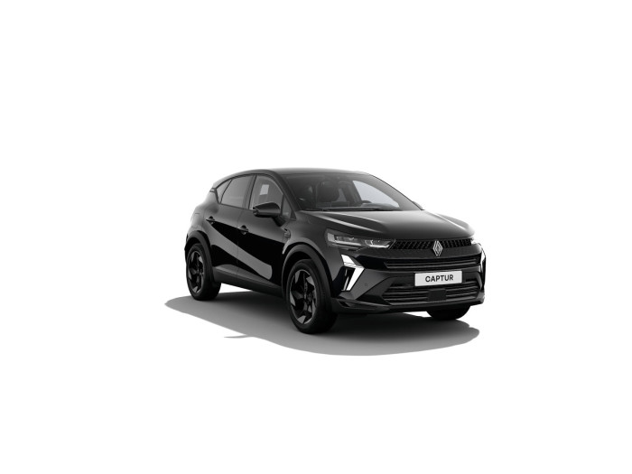 Renault Captur  techno mHEV 140 EDC na operativní leasing