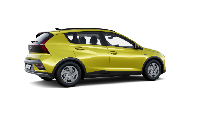 Hyundai Bayon Smart 1.0 T-GDI 66 kW 6M na operativní leasing