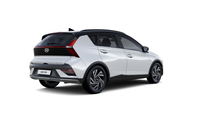 Hyundai Bayon Go Plus! 1.0 T-GDI 66kW 7st DCT na operativní leasing