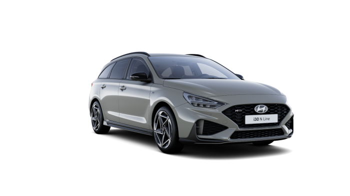 Hyundai i30 Kombi Go Czech N Line! 1.5 T-GDI Mild Hybrid 103 kW 7° DCT na operativní leasing