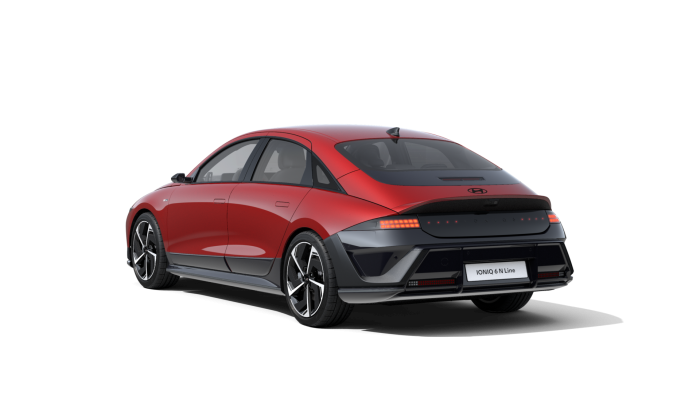 Hyundai Ioniq 6 Premium POWER 84.0 kWh 239 kW 4×4 na operativní leasing