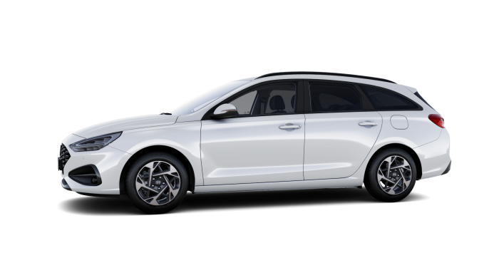 Hyundai i30 Kombi Go Czech! 1.0 T-GDI 85 kW 6M na operativní leasing