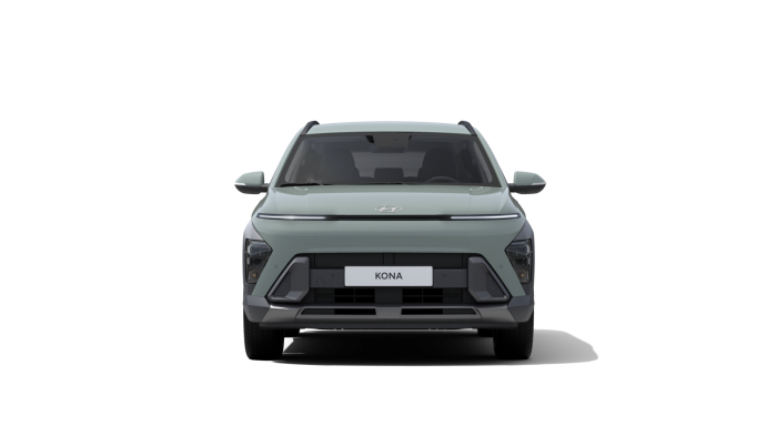 Hyundai Kona Smart 1.6 T-GDI 110 kW 7° DCT na operativní leasing