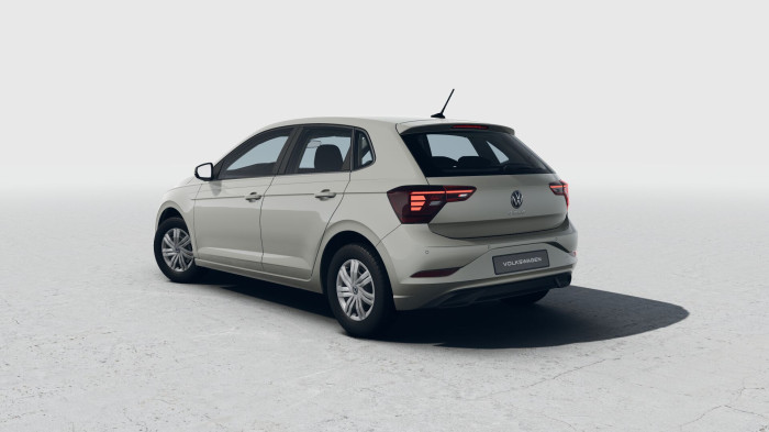 Volkswagen Polo  1,0 MPI 59 kW 5G na operativní leasing