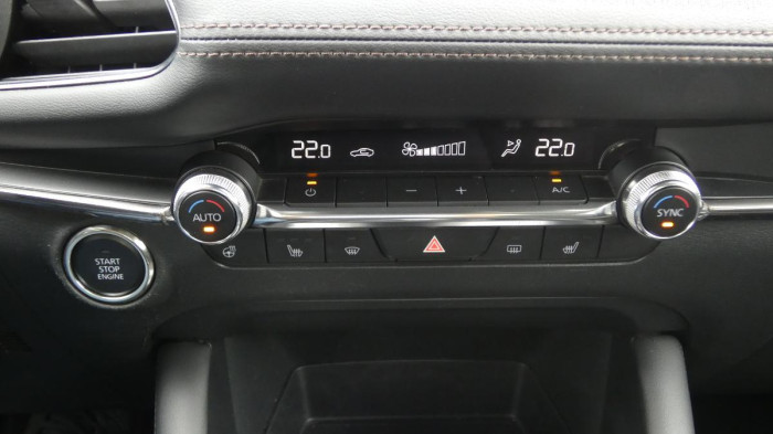 Mazda 3 Prime-line 2.0 e-Skyactiv G150 na operativní leasing