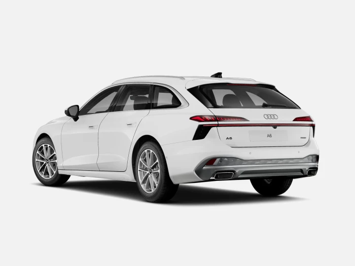 Audi A6 Avant TDI quattro 150kW na operativní leasing