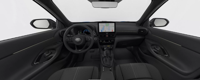 Toyota Yaris Cross Style 1.5 Hybrid CVT 96kW 4x2 na operativní leasing
