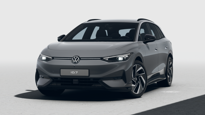 Volkswagen ID.7 Tourer Pure 150 kW, 59 kWh na operativní leasing