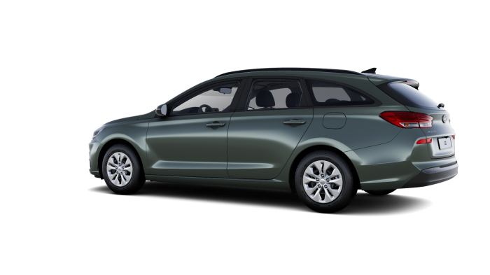Hyundai i30 Kombi Go Czech! 1.0 T-GDI 85 kW 6M na operativní leasing