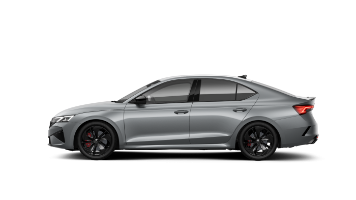 Škoda Octavia RS 2,0 TSI 195 kW 7-stup. automat. na operativní leasing