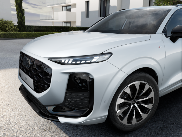 Audi Q3 TFSI quattro 150 kW na operativní leasing