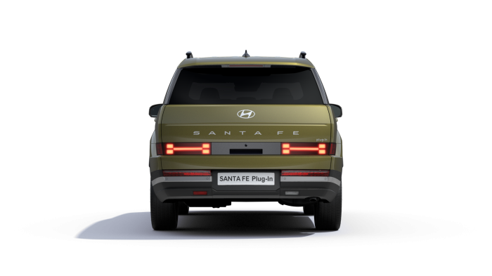 Hyundai Santa Fe Calligraphy 1.6 T-GDI Hybrid 1.49 kWh 176 kW 6A 4×4 na operativní leasing