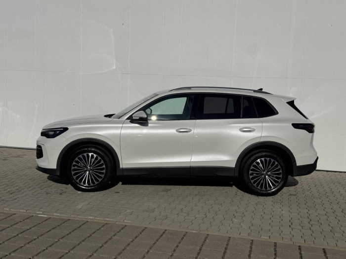 Volkswagen Tiguan People 7DSG 2,0TDi / 110kW na operativní leasing