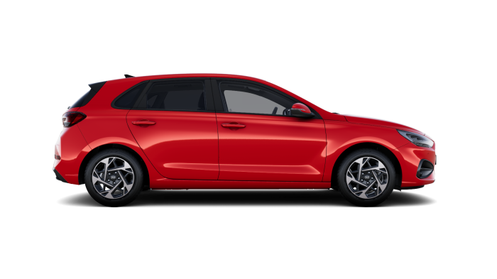 Hyundai i30 Hatchback Go Czech! 1.5 MPI 70 kW 6M na operativní leasing