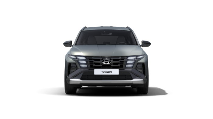 Hyundai Tucson Go Czech Plus! 1.6 T-GDI 110 kW 7° DCT na operativní leasing