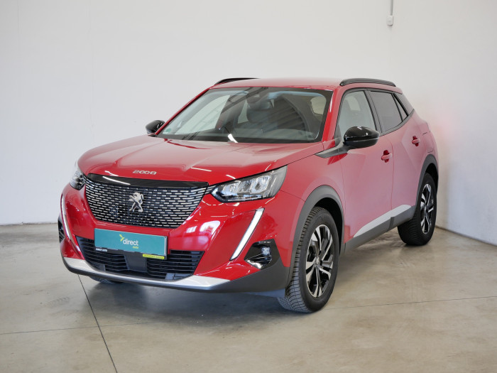 Peugeot 2008 1.2 PureTech 96 kW Allure Pack na operativní leasing
