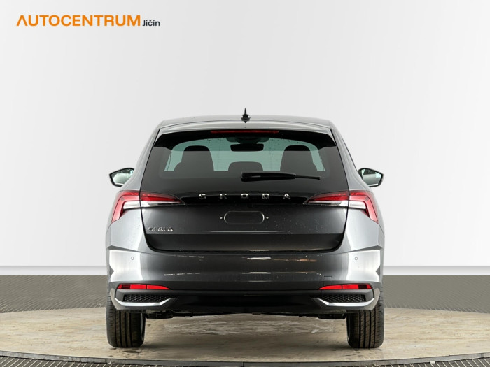 Škoda Scala 130 Premium let 1,0 TSI 85 kW DSG na operativní leasing