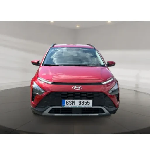 Hyundai Bayon 1.0T-GDI Smart AT 5d na operativní leasing