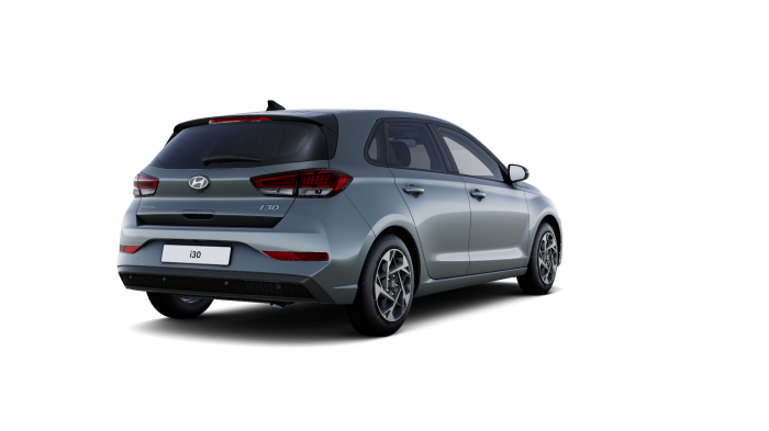 Hyundai i30 Hatchback Go Czech! 1.5 T-GDI Mild Hybrid 103 kW 7° DCT na operativní leasing