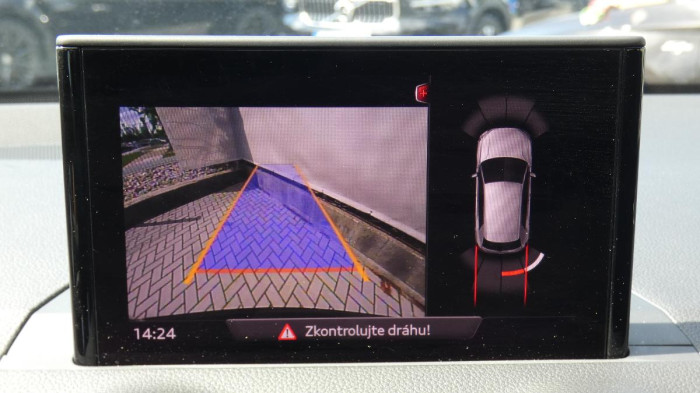 Audi Q2 1,0 TFSI Advanced na operativní leasing