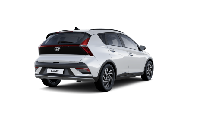 Hyundai Bayon Style 1.2 MPI 58 kW 5M na operativní leasing