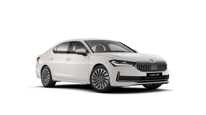 Škoda Superb L&K 2,0 TSI 195 kW 7-stup. automat. 4x4 na operativní leasing