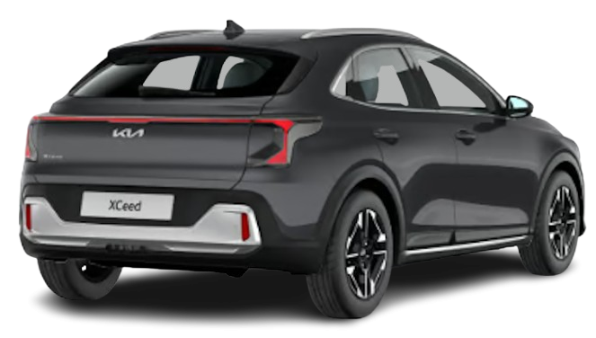 Kia XCeed Spin 1,0 T-GDI GPF na operativní leasing