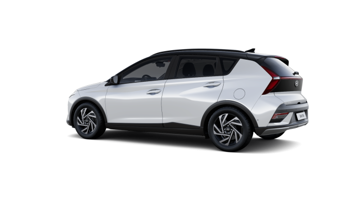 Hyundai Bayon Go Plus! 1.0 T-GDI 66kW 7st DCT na operativní leasing
