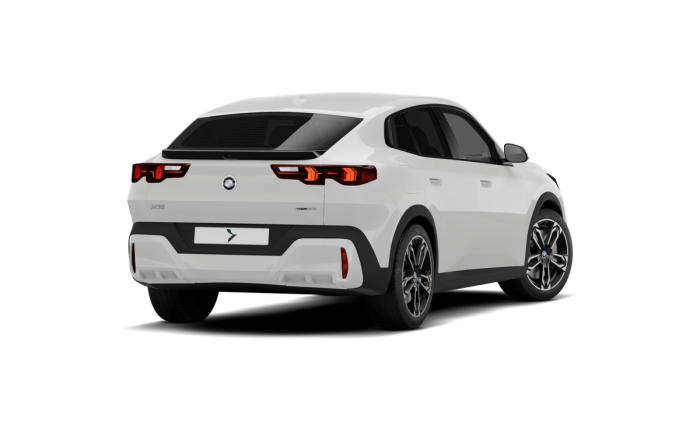 BMW X2 1,5 - Benzín - Automat 7st. - 4x2 na operativní leasing