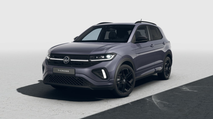 Volkswagen T-Cross R-Line People 1.0 TSI 85 kW 7DSG na operativní leasing