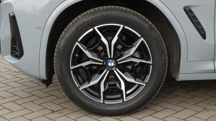 BMW X3 20d xDrive na operativní leasing