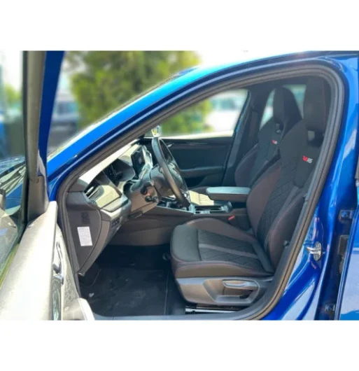 Škoda Octavia 2.0 TSI 180 RS 5d na operativní leasing