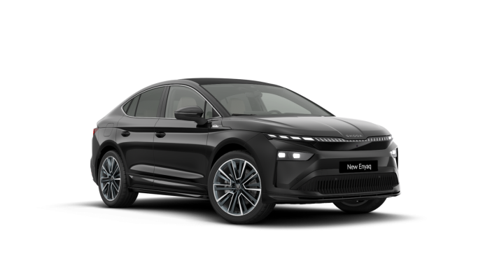 Škoda Enyaq Coupé L&K 85x, 82 kWh 210 kW 4x4 4x4 na operativní leasing