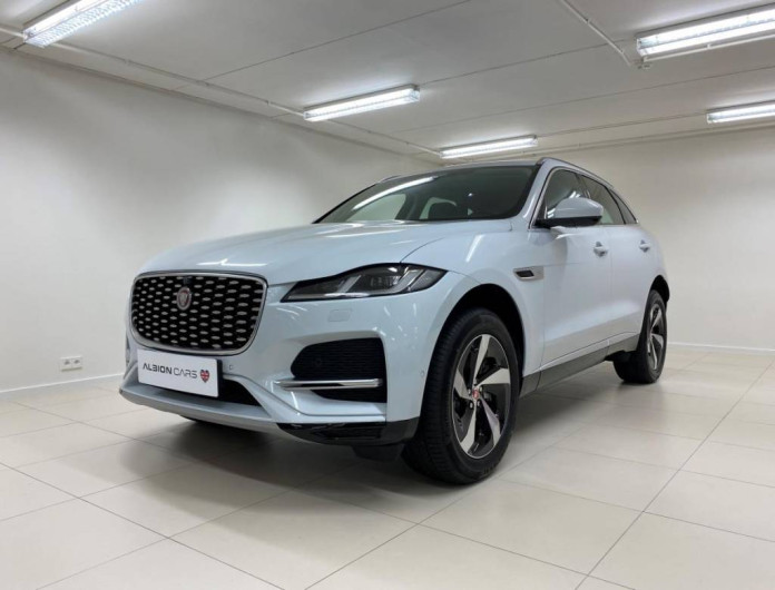 Jaguar F-Pace D200 S AUT AWD 150kW fullservis na operativní leasing