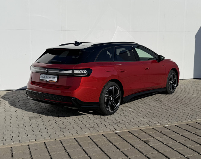 Volkswagen ID.7 Tourer GTX People 86kWh 4Motion / kW na operativní leasing